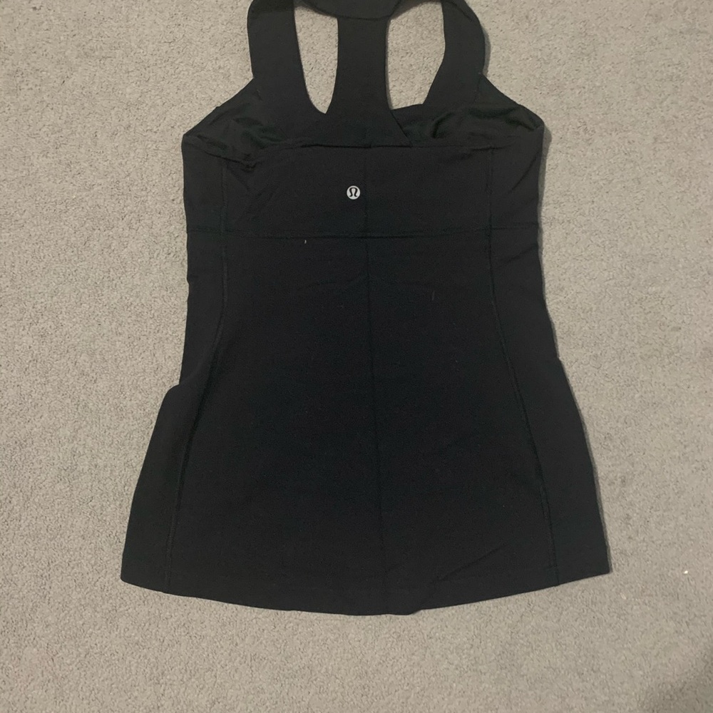 Lululemon tank - Picture 2 of 2